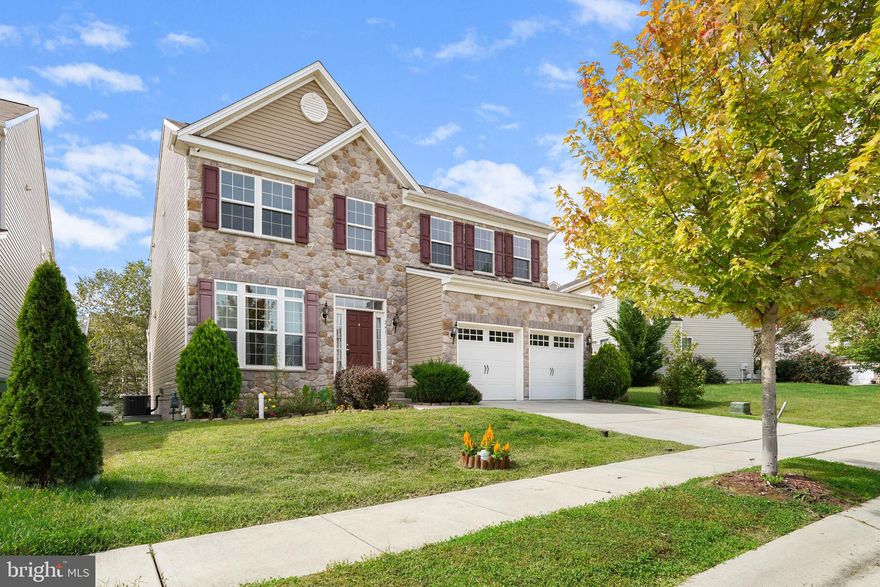 Welcome to 241 Stewart Road,  featuring 4 spacious bedrooms, 3.5 bathrooms, and nestled in a peaceful community. This home offers modern comforts with an open-concept layout, perfect for entertaining. The bright and airy kitchen includes stainless steel appliances, granite countertops, and an island for additional seating. Enjoy the cozy family room, complete with a gas fireplace, perfect for relaxing with loved ones on chilly evenings.  The primary suite boasts a large walk-in closet and an en-suite bathroom with a dual vanity, separate shower and soaking tub, ideal for unwinding after a long day. Three additional bedrooms provide ample space for family, guests, or a home office. The finished basement features a large family room, extra room and full bath.  The property also includes a 2-car garage, offering plenty of storage and convenience. Step outside to a generously sized backyard, perfect for outdoor activities or simply enjoying nature in a serene setting. Conveniently located close to restaurants, parks, and shopping, in North East and Charlestown, and easy access to major highways, this home offers both tranquility and convenience. 

Don't miss out on this home!