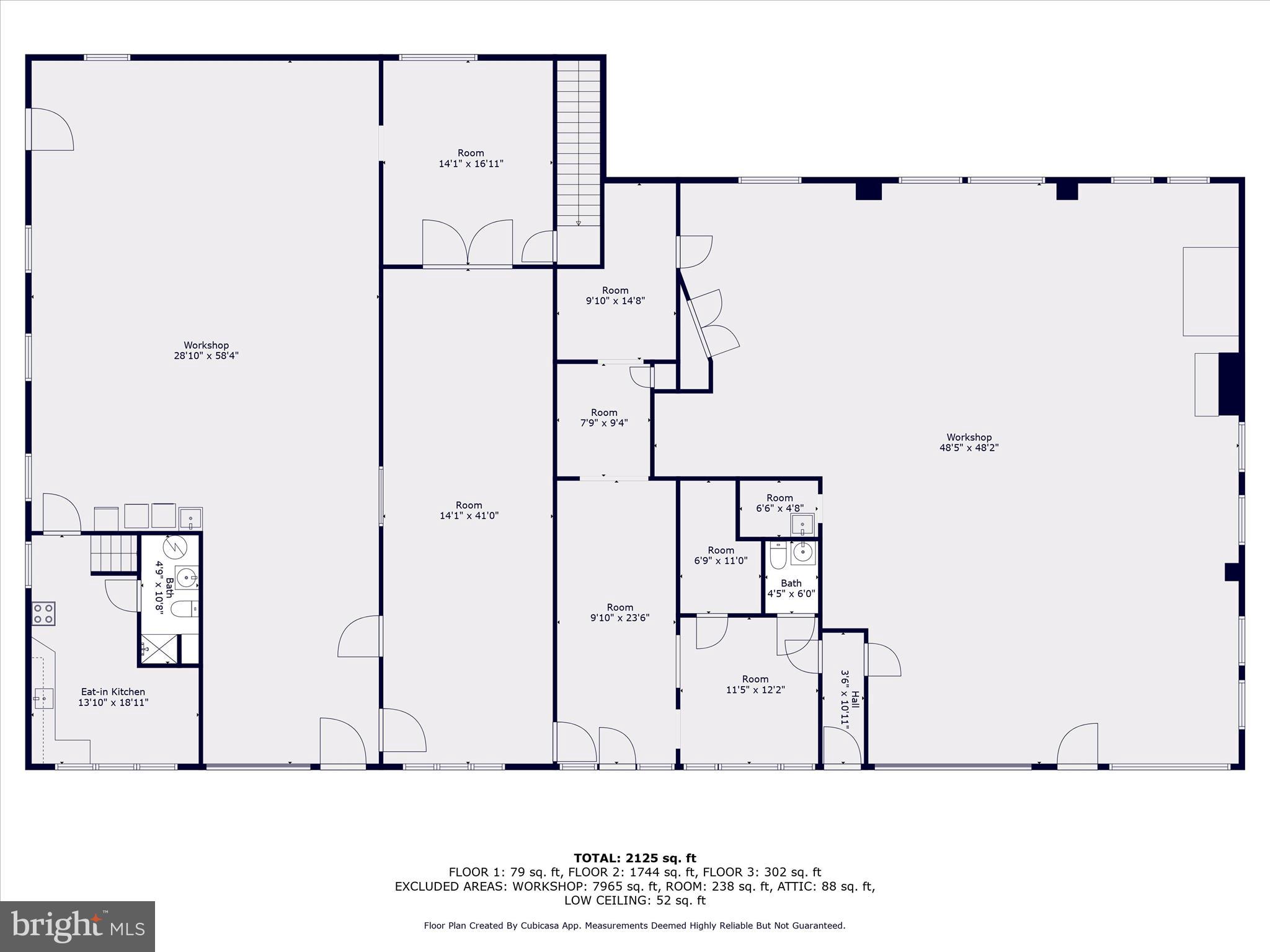 Main image without alt text