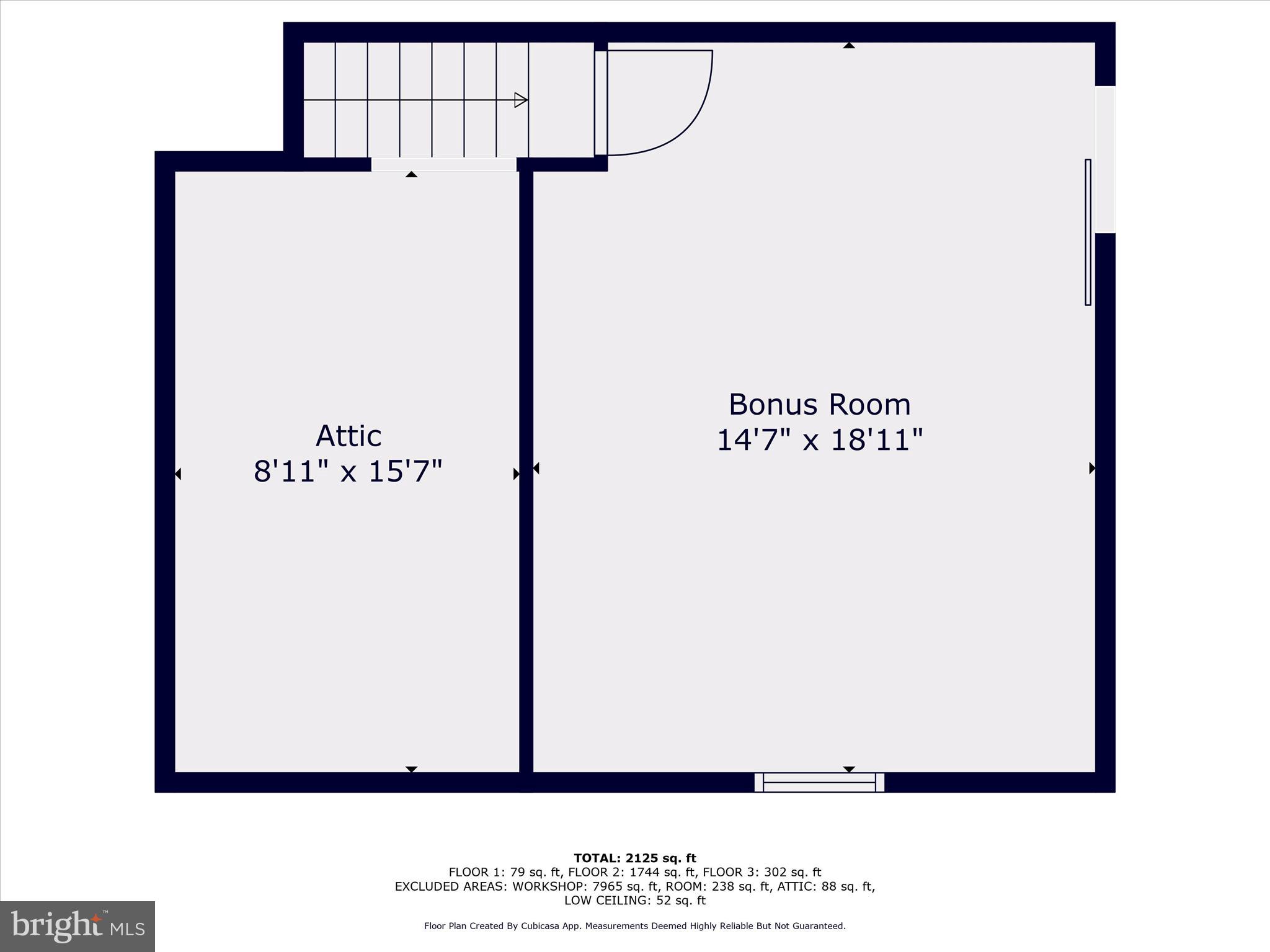 Main image without alt text