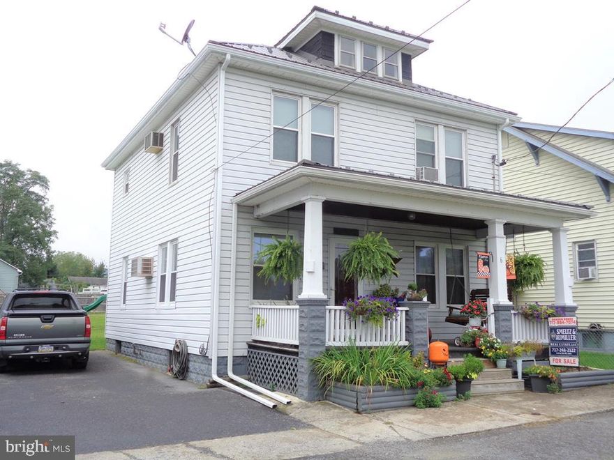 Roof replaced in December 2017, nicely maintained most windows are replacement, 200 amp service, carpet is newer, rear deck, covered front porch, no through traffic, brick fireplace. Zoning is actually R-2 Residential. Very low yard maintenance.  If you don't want to spend your weekends doing yard work, then this is the house for you!