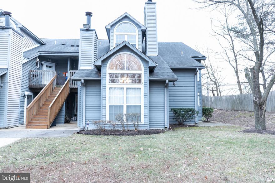 {FREE MOUNTED FLAT SCREEN TV} A spacious beautiful 2 Bedroom, 2 Full Bath Condo that shows like a Model Home. This  1,050 Square feet condo features a huge Master suite that will fit a King Size Bed, a living room with vaulted ceilings, fireplace, a separate dining room , updated kitchen with granite countertops and updated appliances, and 2 updated bathrooms (the master has a Jacuzzi Tub).  The unit has great storage and plenty of parking. Only 16 units total in community.  Located minutes away from shopping, dining, and the brand new hospital. Situated between I-95 and Rt. 29 so you can easily get wherever you'd like to go!  Don't miss this opportunity!