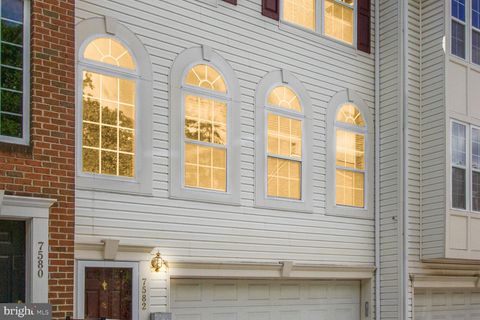 7582 CHERRYBARK OAK LANE 190 ELKRIDGE MD 21075