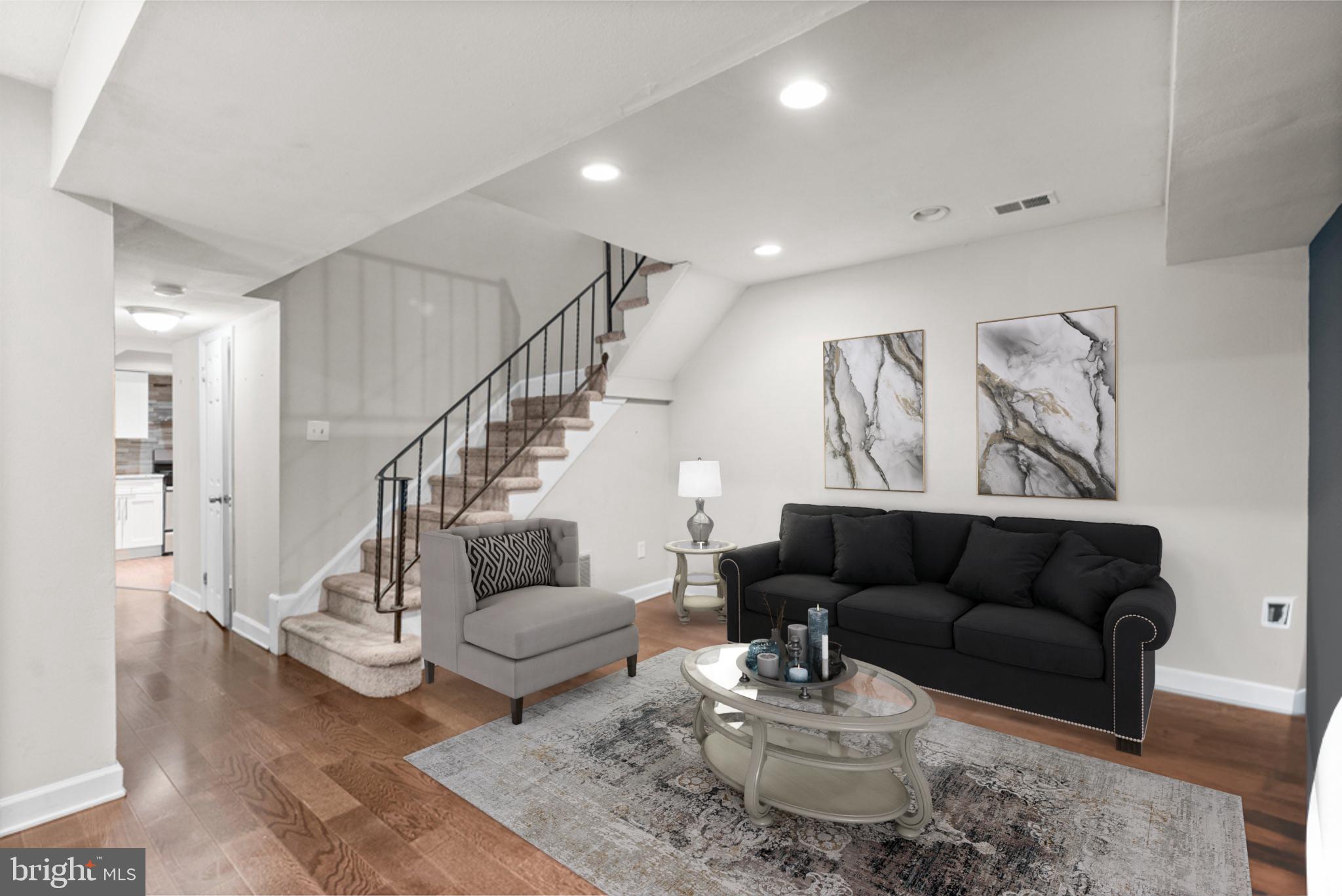 UPPER MARLBORO - Residential