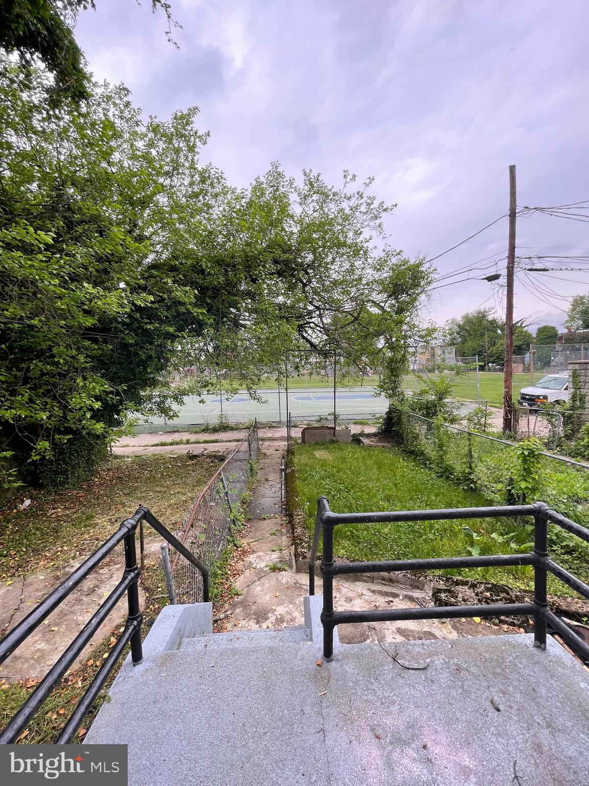 PARK HEIGHTS - Residential Lease