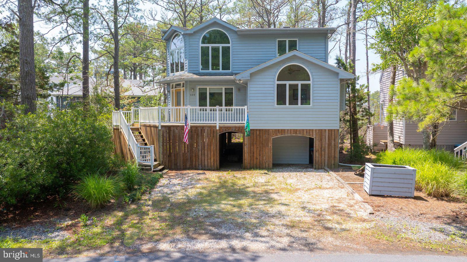 400 TAMARACK DRIVE