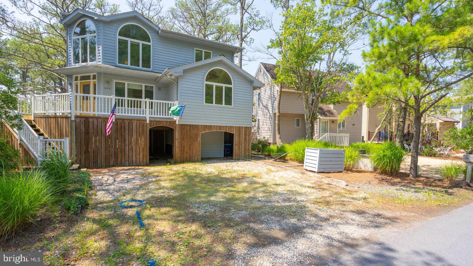 400 TAMARACK DRIVE