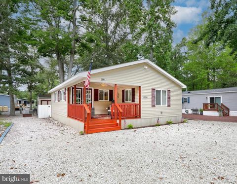 25760 BLUE RIDGE STREET MILLSBORO DE 19966