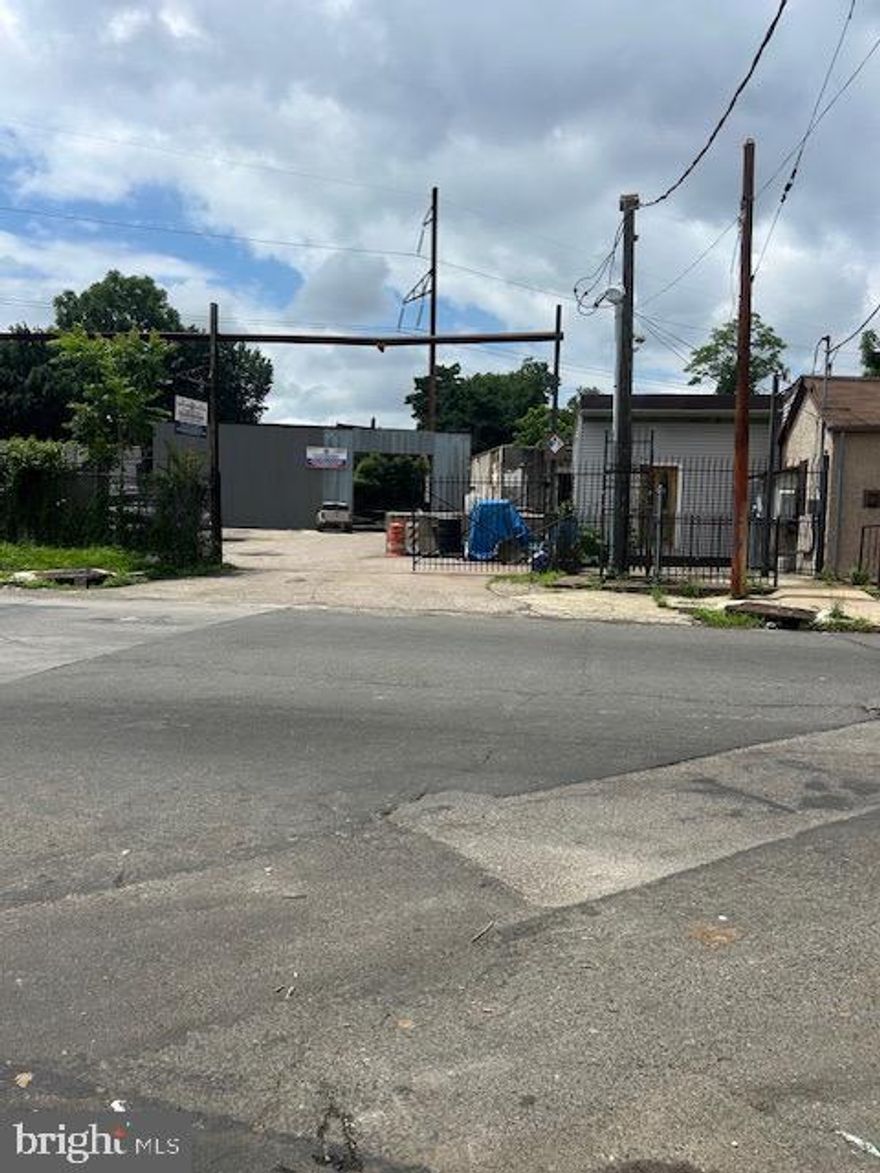 Commercial Property on Nearly 1 Acre in Hunting Park – Endless Potential
Welcome to 3928–50 Old York Road, a rare commercial opportunity in the Hunting Park section of Philadelphia. Situated on approximately 7/8 of an acre, this gated property currently houses Wes World Fabrication, Inc., a long-standing metal fabrication business.
The property includes:
Building 1: Metal fabrication facility.
Building 2: Large warehouse with steel product storage.
Building 3: Dedicated paint shop.
Additional Structure: Includes an apartment for on-site living or office use.
Other features:
8 storage containers on site—ideal for additional rental income or personal use.
Private gated parking with space for cars, trucks, and business equipment.
Expansive yard space offering flexibility for current operations or new development.
Prime Location:
Located in close proximity to Temple Hospital, Temple University’s Medical School, Dental School, School of Pharmacy, and student housing, this property offers exceptional visibility and accessibility for a wide range of commercial uses.
Whether you’re looking to expand an existing business, lease for income, or develop to suit your vision, this property provides the space and location to make it happen.