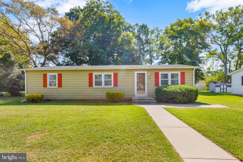 Homes For Sale - 801 8th Street<br/> POCOMOKE CITY, MD 21851
