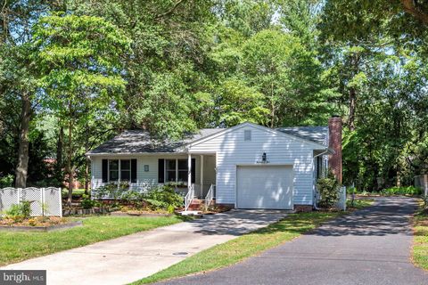 1305 TANEY AVENUE SALISBURY MD 21801