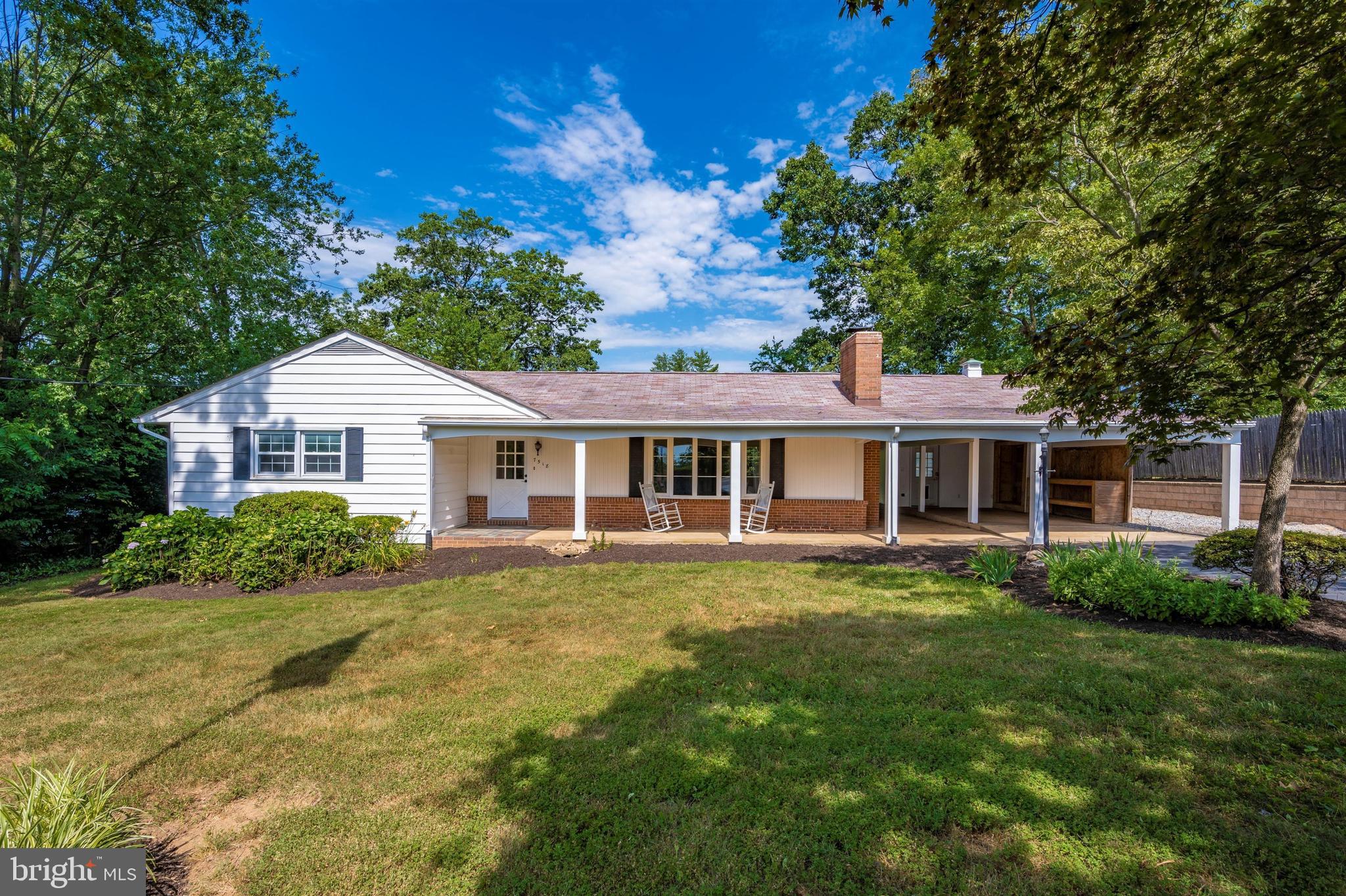 GAITHER HEIGHTS - Residential