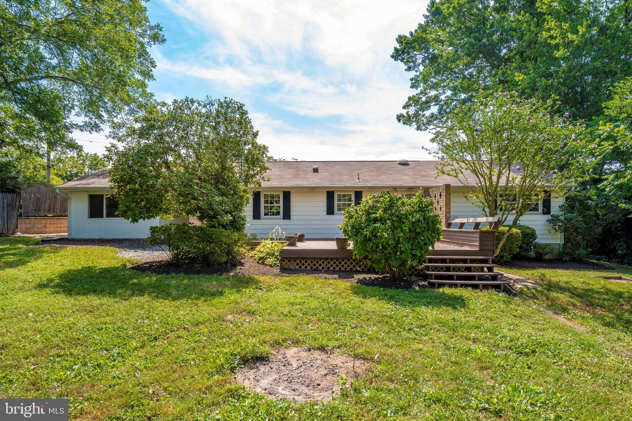 GAITHER HEIGHTS - Residential