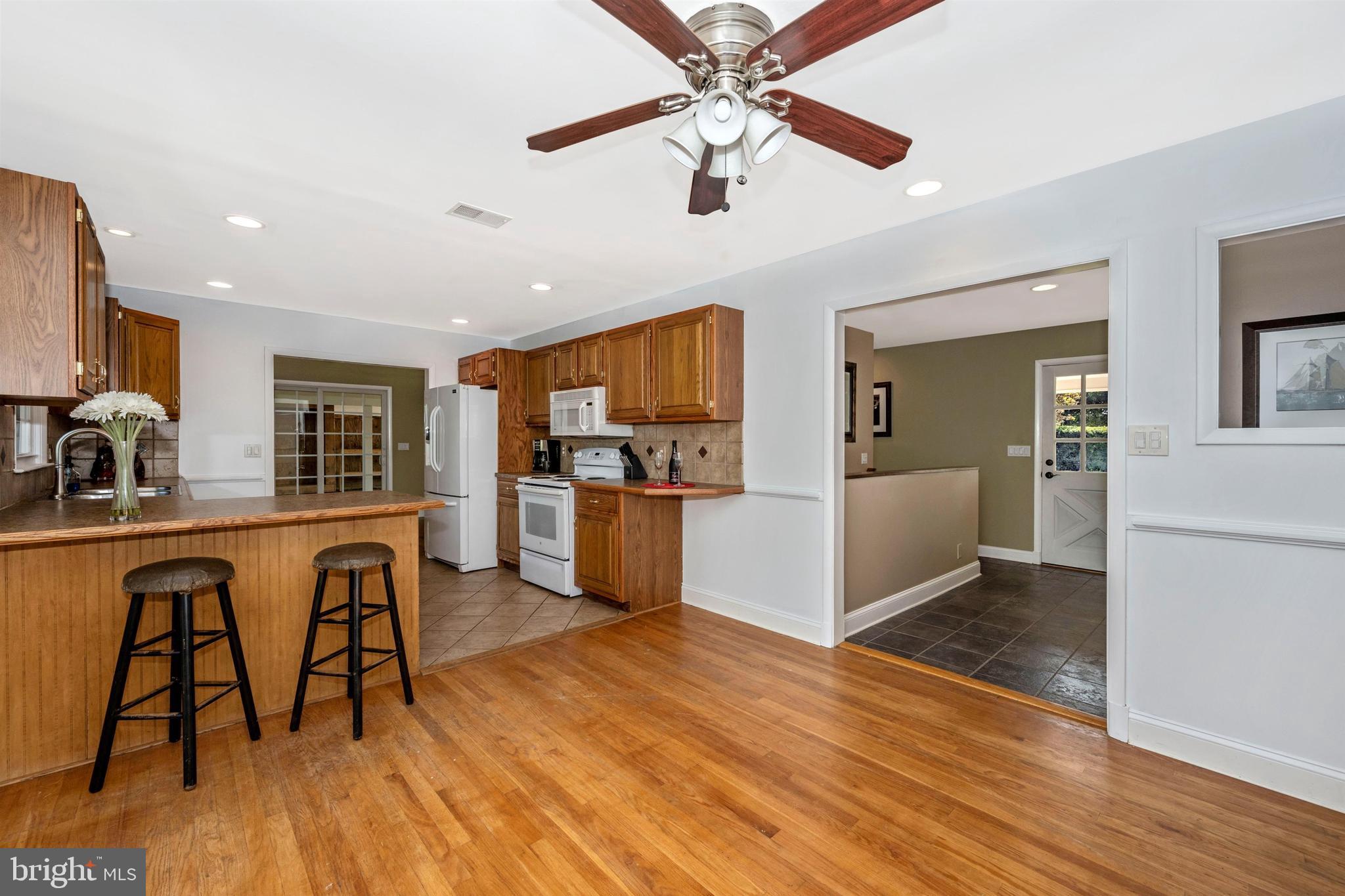 GAITHER HEIGHTS - Residential