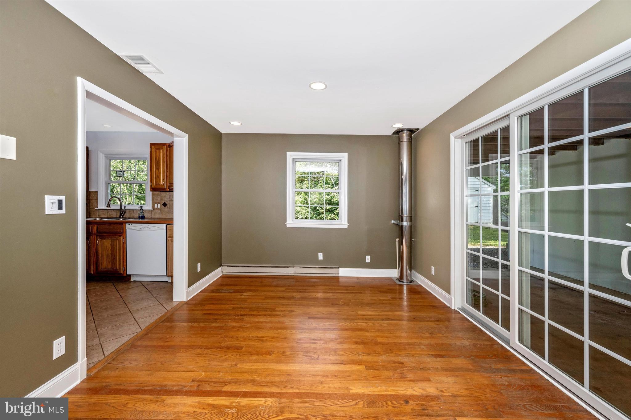 GAITHER HEIGHTS - Residential