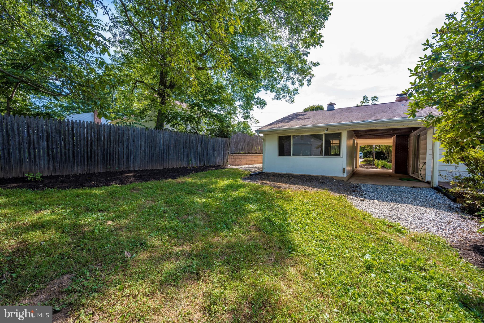 GAITHER HEIGHTS - Residential