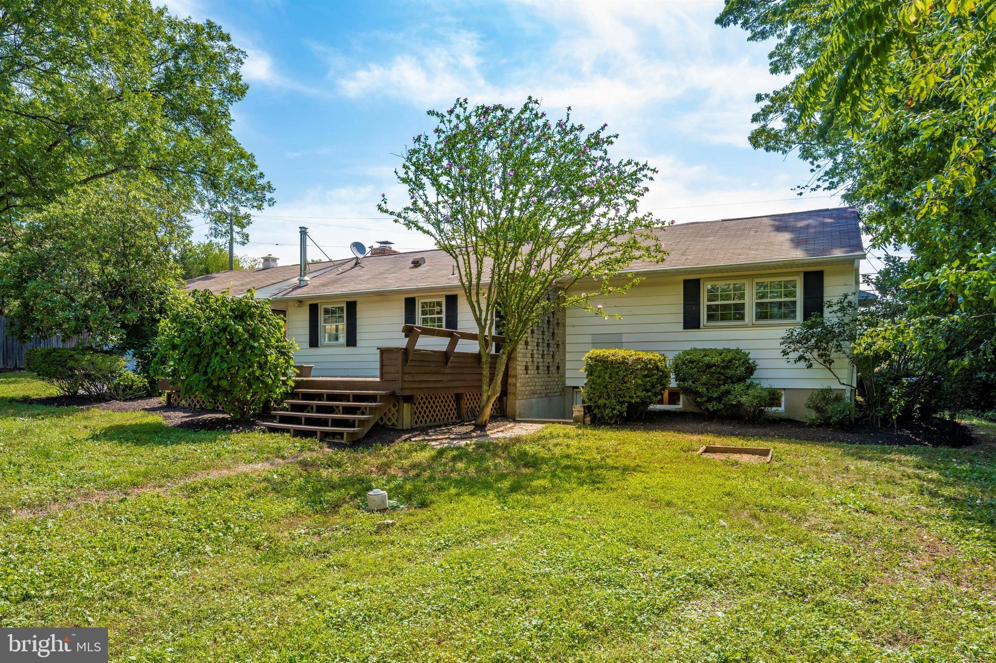 GAITHER HEIGHTS - Residential