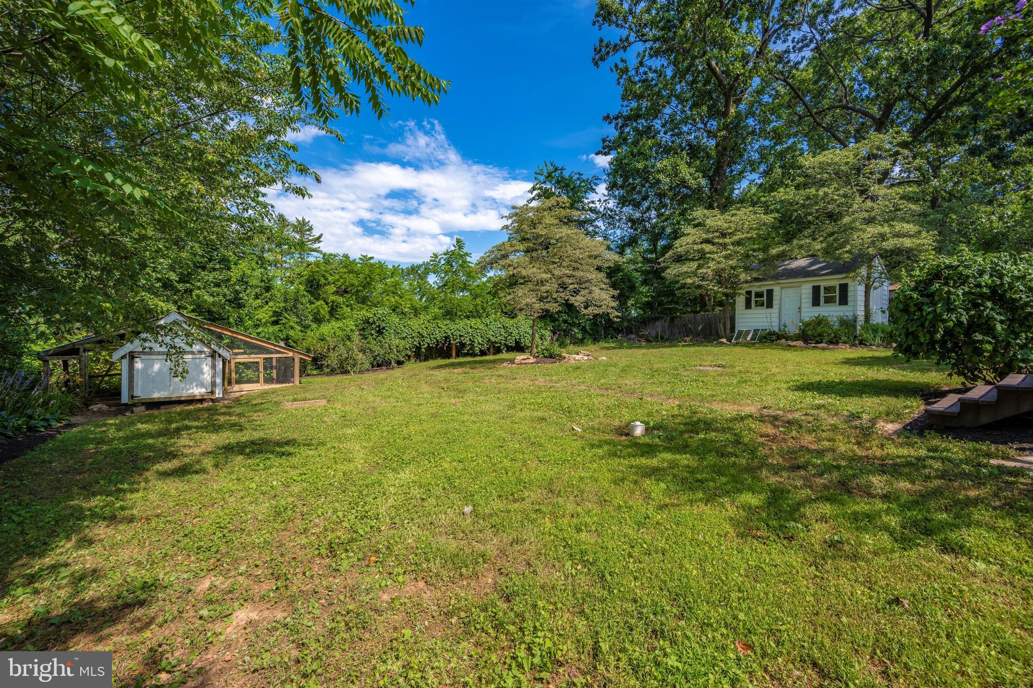 GAITHER HEIGHTS - Residential