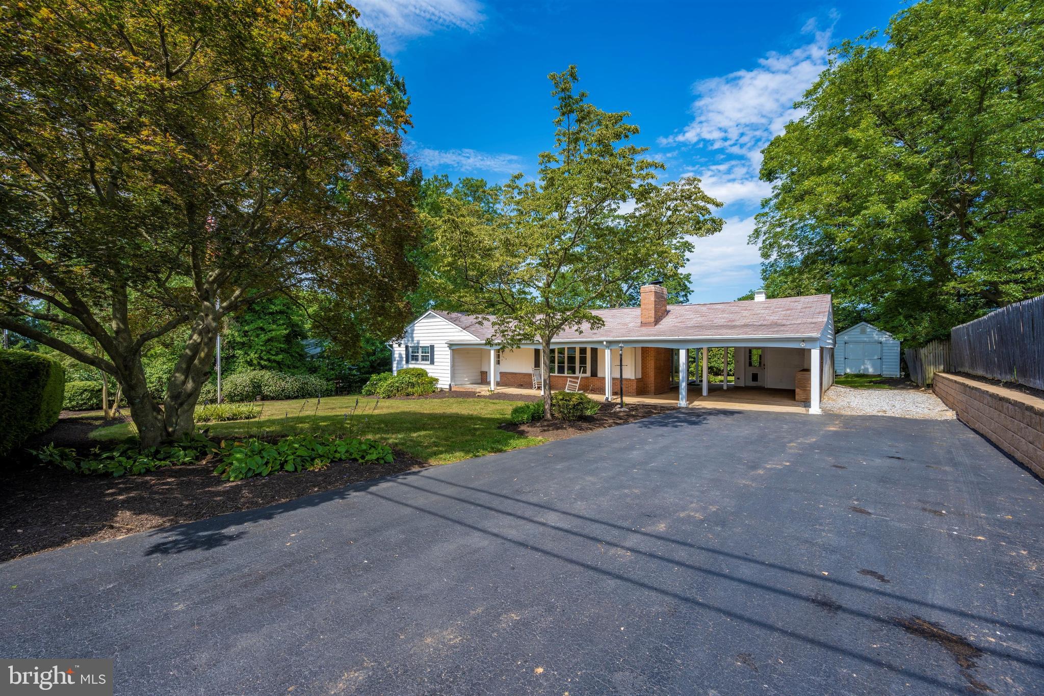 GAITHER HEIGHTS - Residential