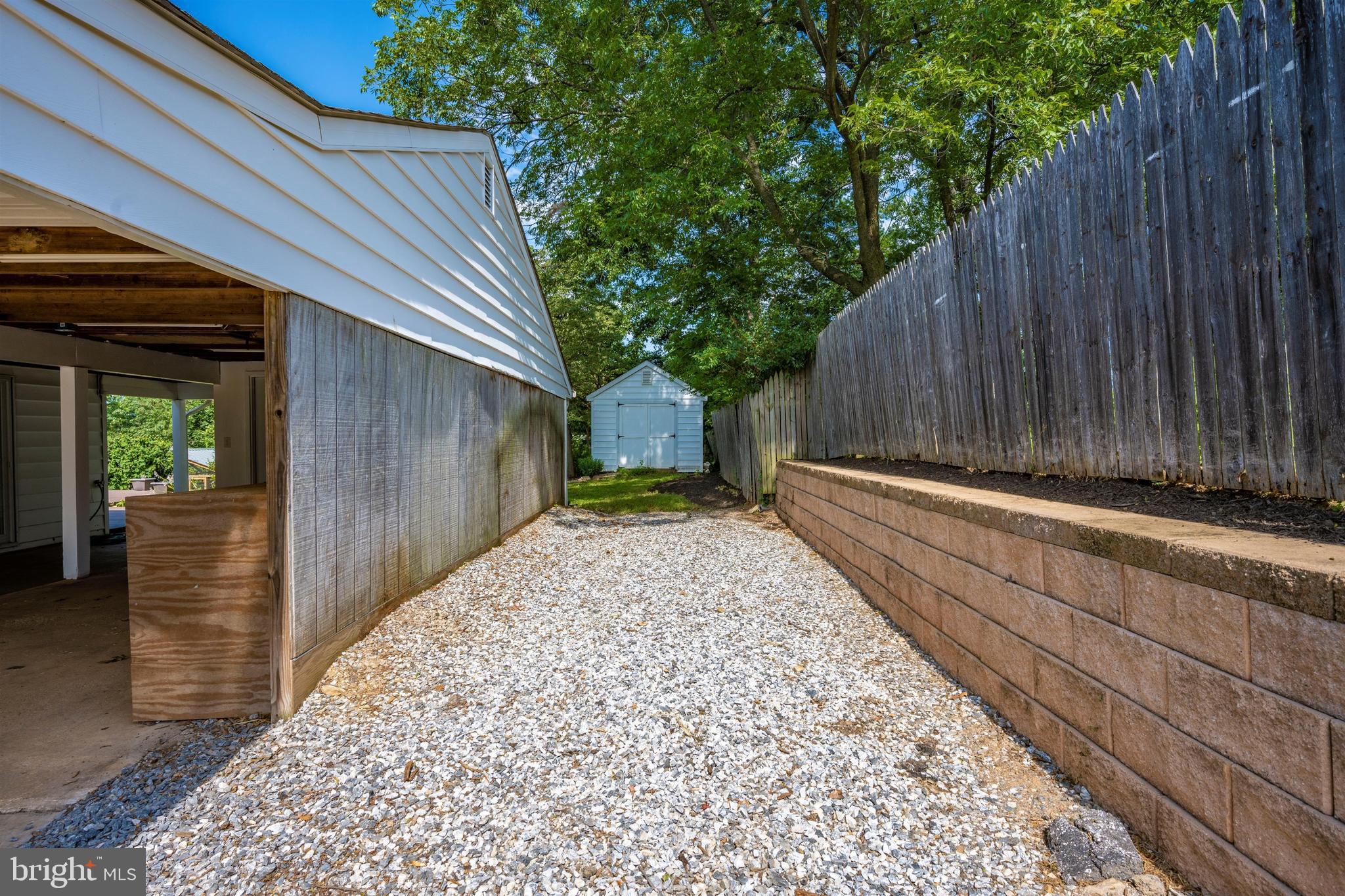 GAITHER HEIGHTS - Residential