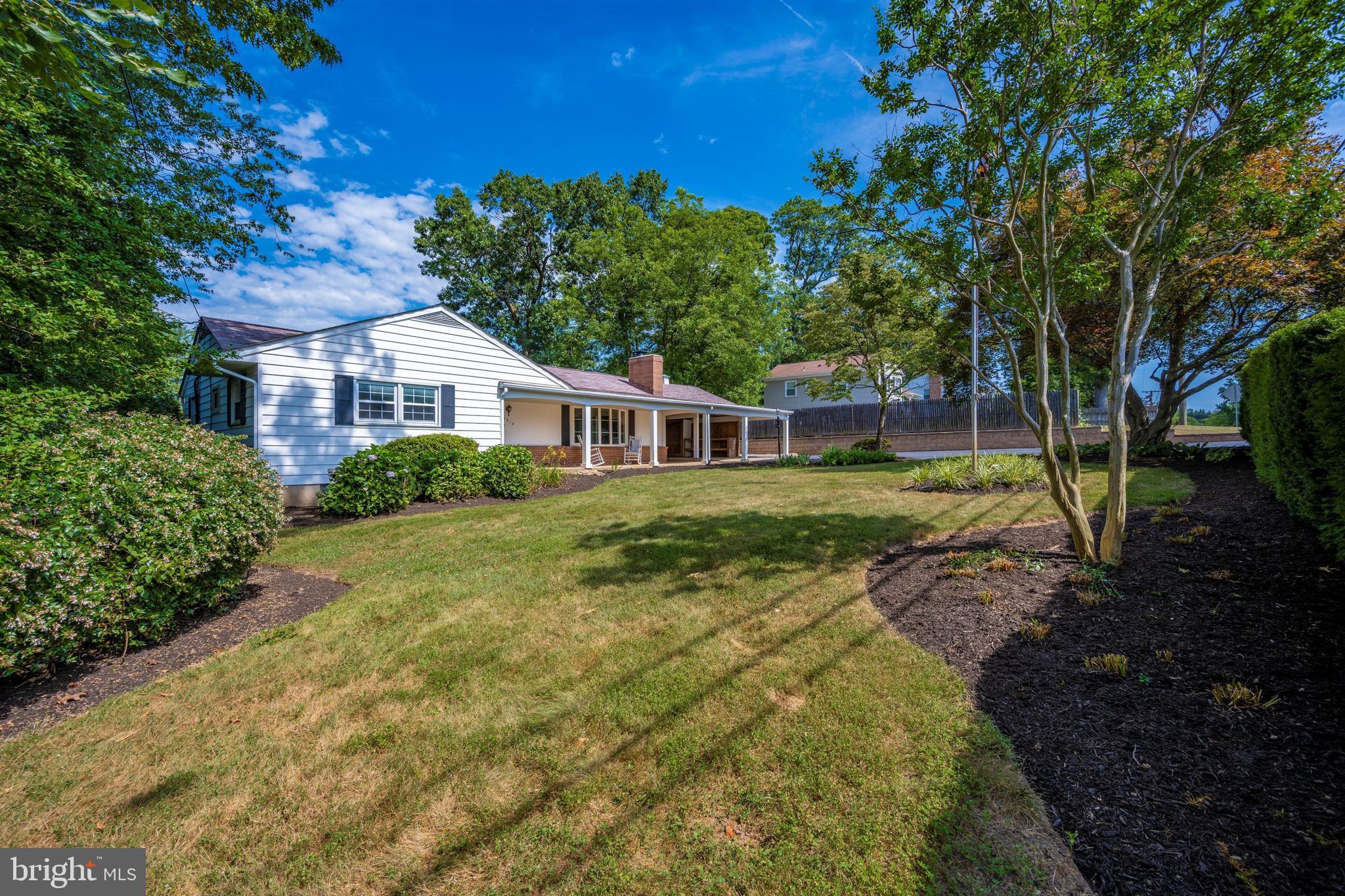 GAITHER HEIGHTS - Residential