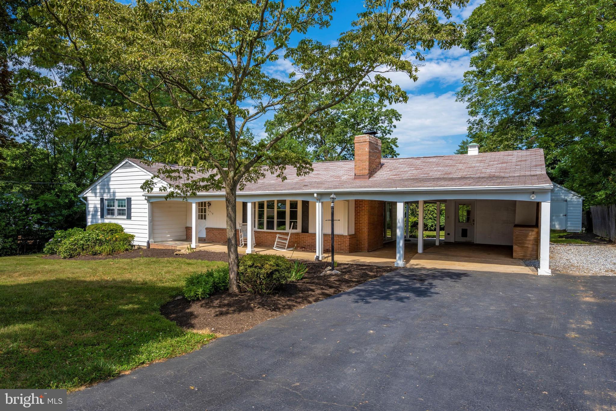 GAITHER HEIGHTS - Residential