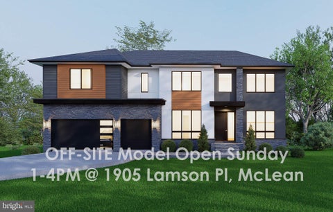 Photo of 2216 Primrose Drive, FALLS CHURCH, VA 22046 (MLS # VAFX2347964)