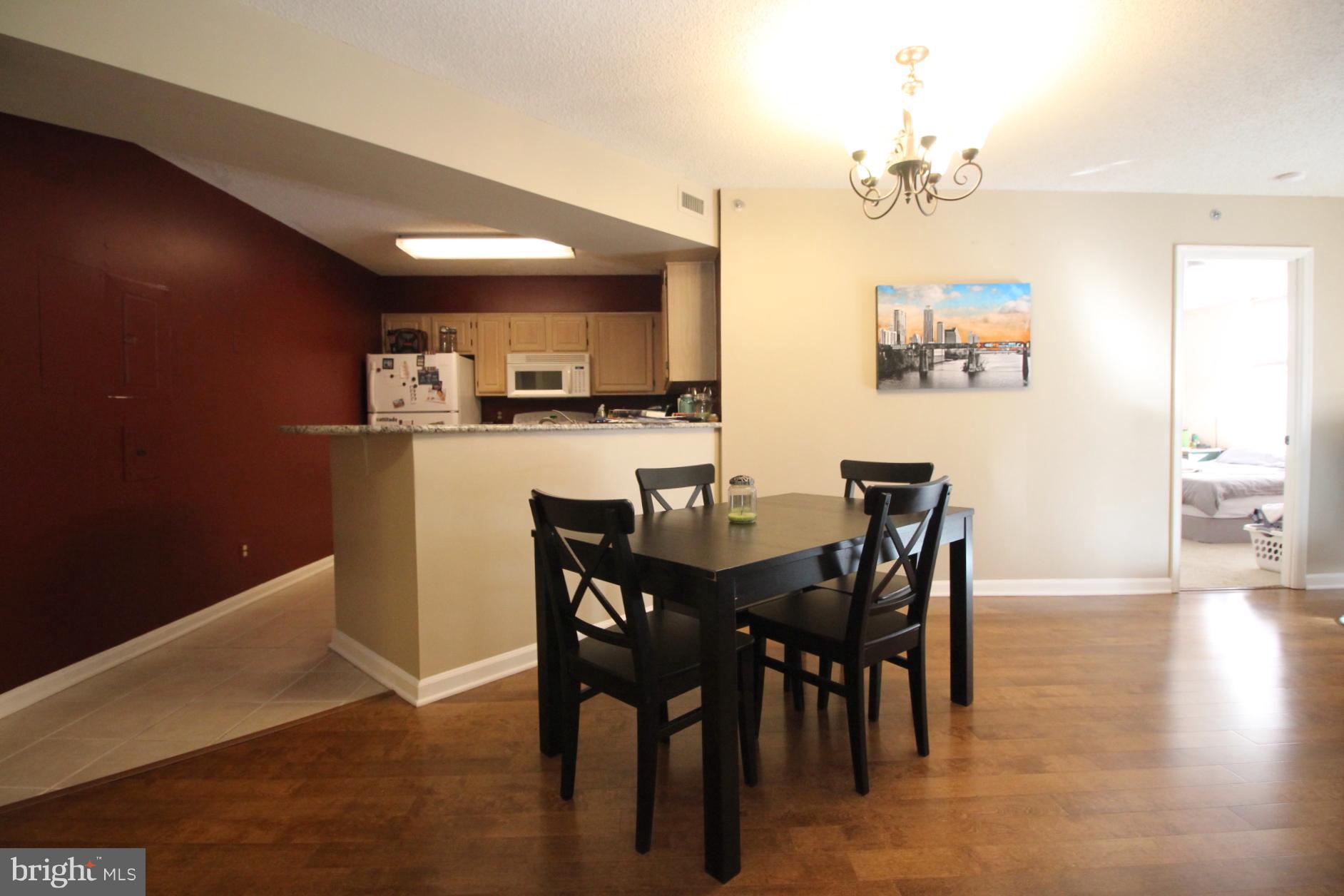 BRADDOCK PLACE - Residential Lease