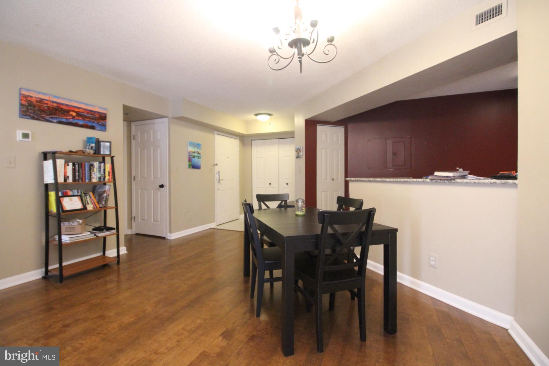 BRADDOCK PLACE - Residential Lease