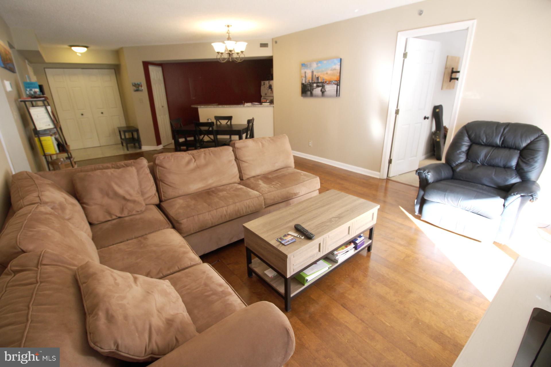 BRADDOCK PLACE - Residential Lease