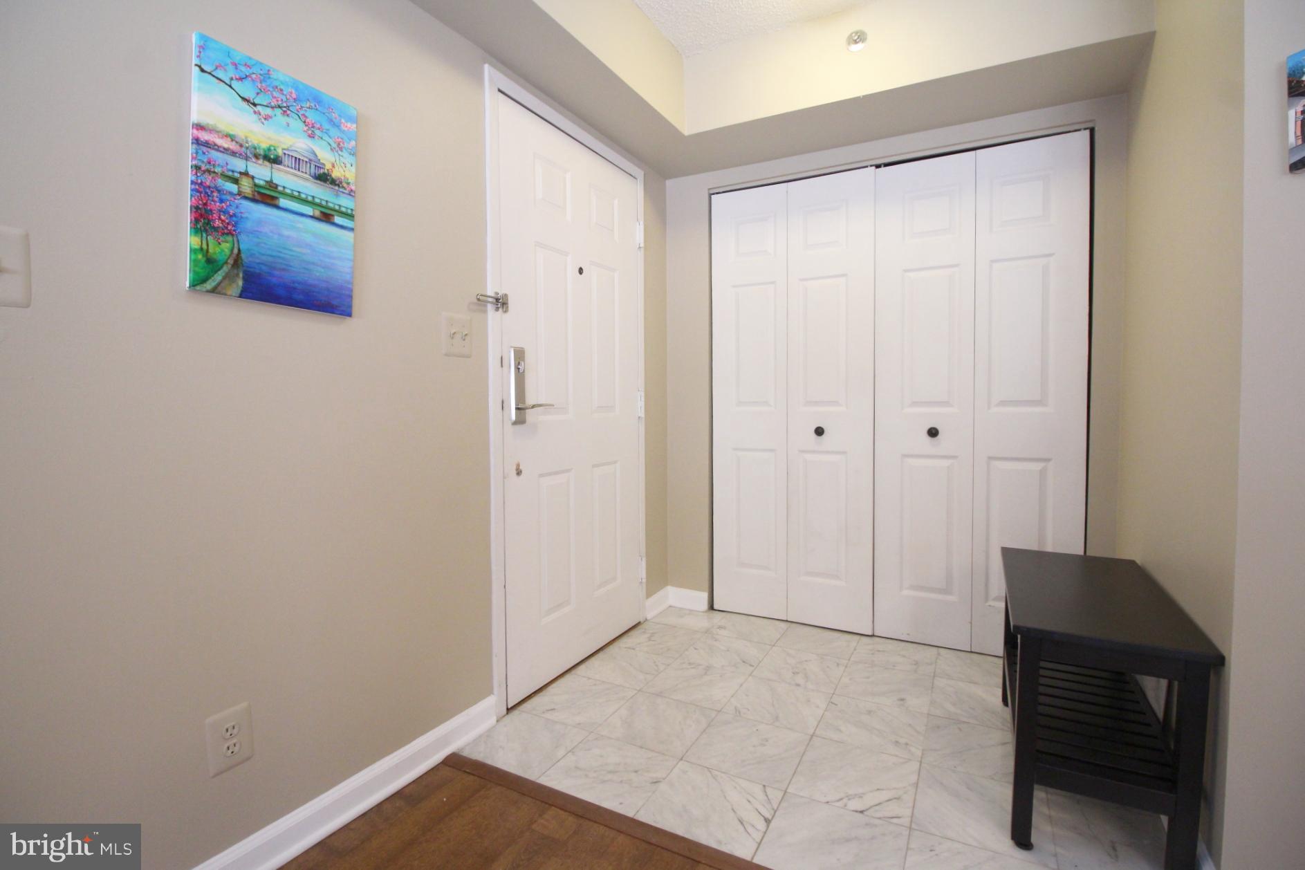 BRADDOCK PLACE - Residential Lease