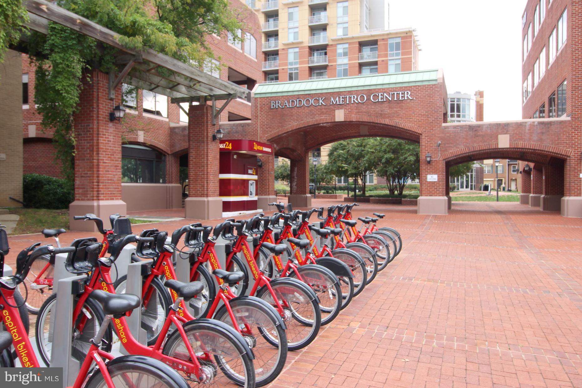 BRADDOCK PLACE - Residential Lease