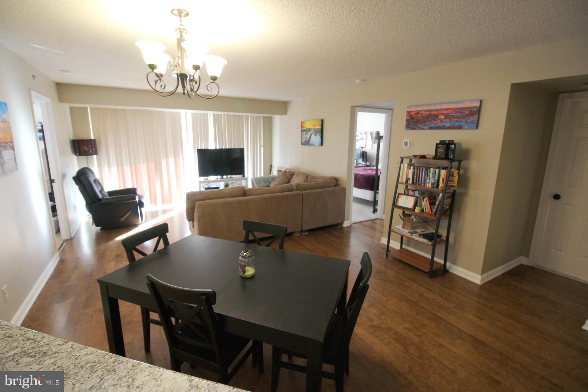 BRADDOCK PLACE - Residential Lease