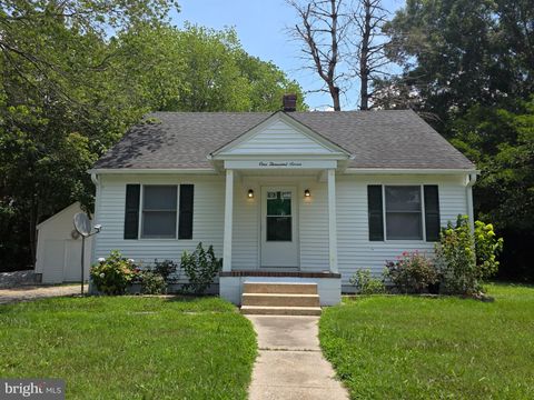 Homes For Sale - 1007 Pierce Avenue<br/> SALISBURY, MD 21804