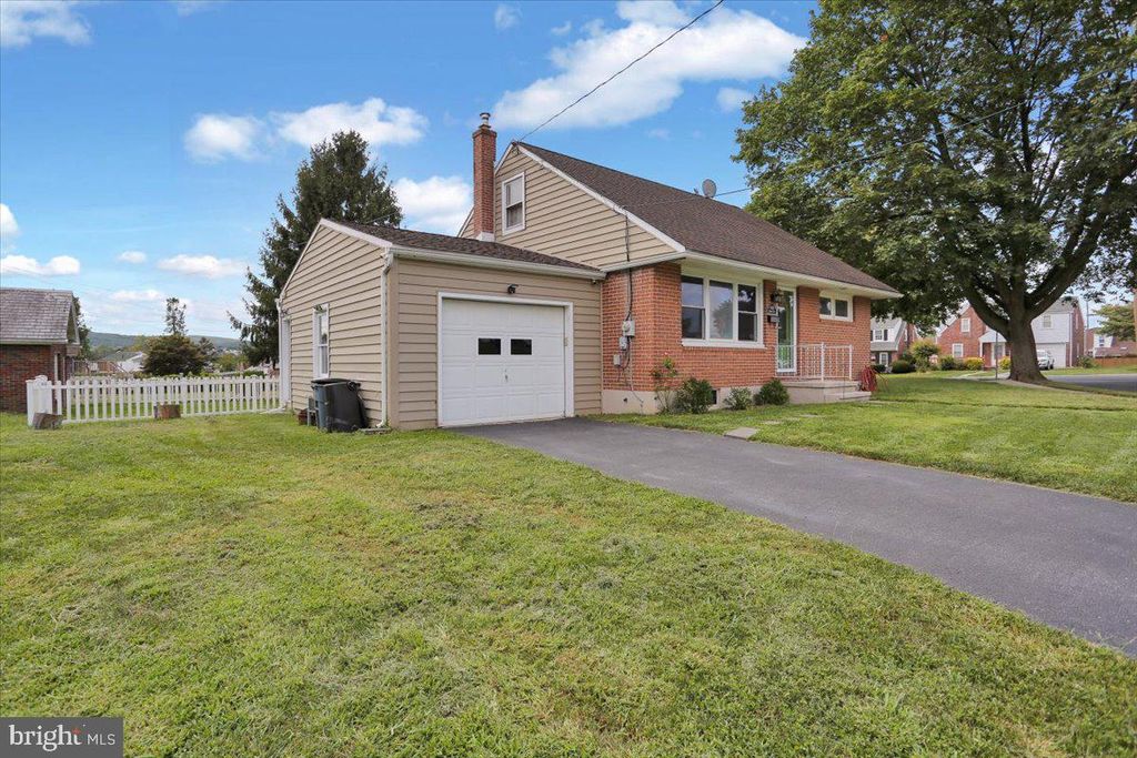 Photo of 1426 Kenhorst Boulevard, READING, PA 19607 (MLS # PABK2061560)