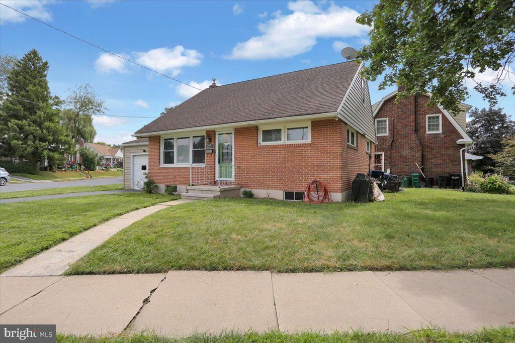 Photo of 1426 Kenhorst Boulevard, READING, PA 19607 (MLS # PABK2061560)