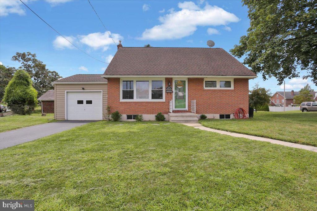 Photo of 1426 Kenhorst Boulevard, READING, PA 19607 (MLS # PABK2061560)