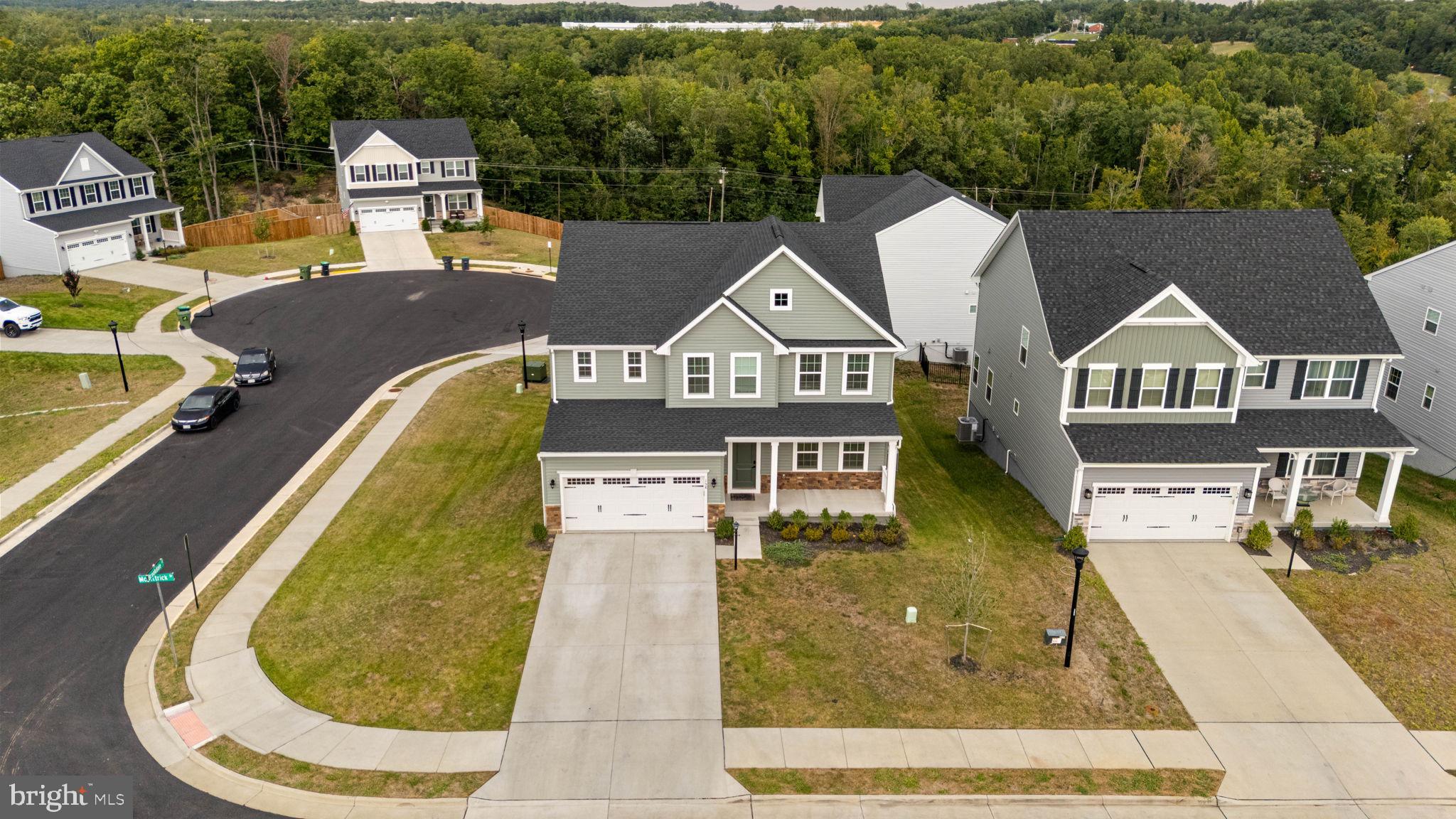 158 MCKITTRICK DRIVE