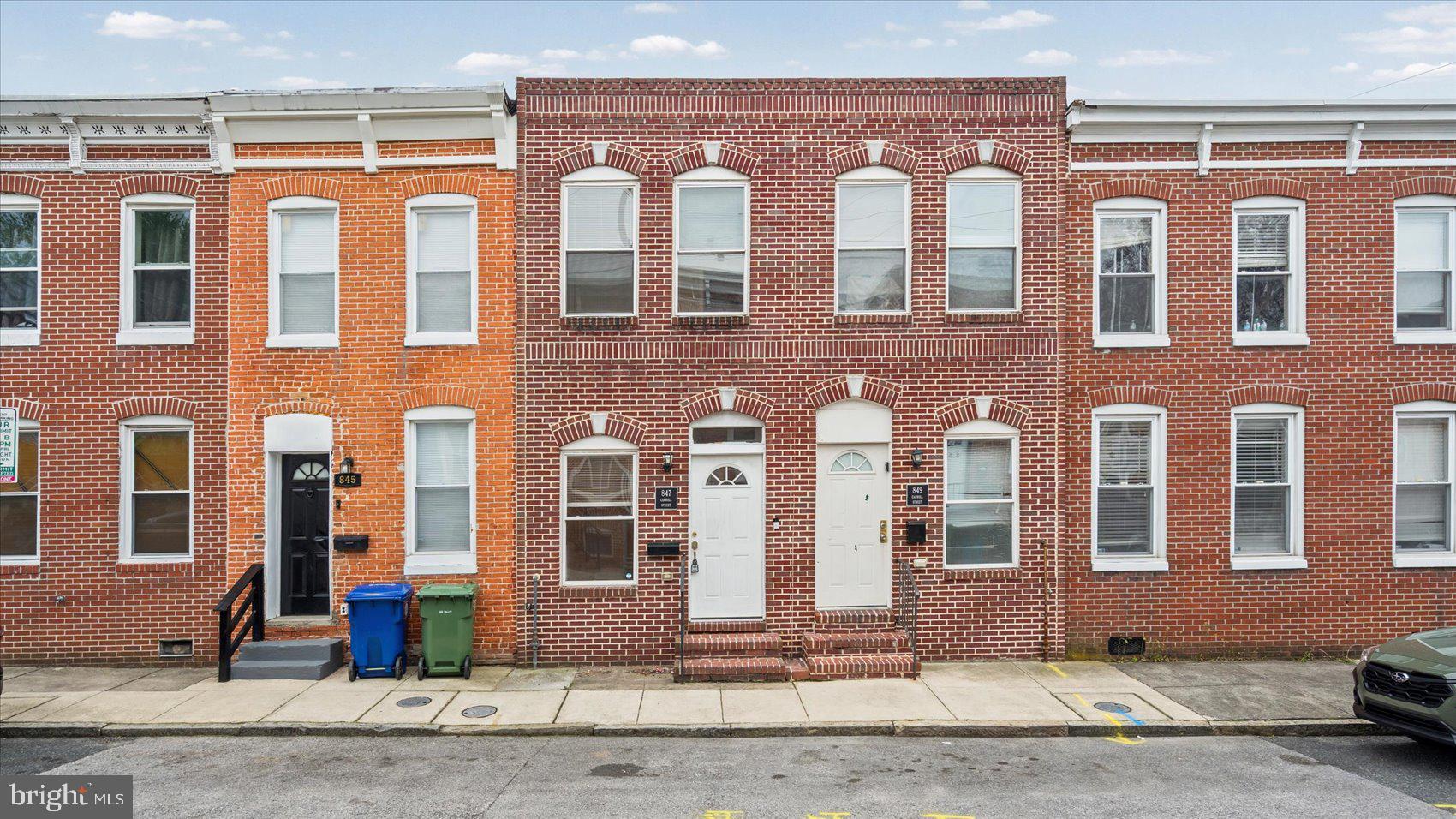WASHINGTON VILLAGE - Residential