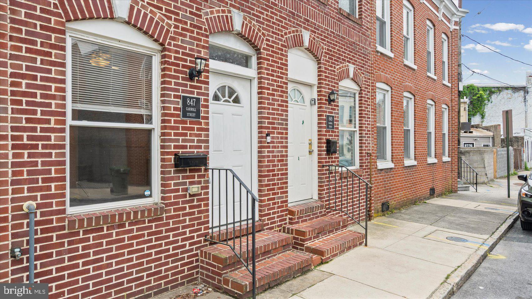 WASHINGTON VILLAGE - Residential