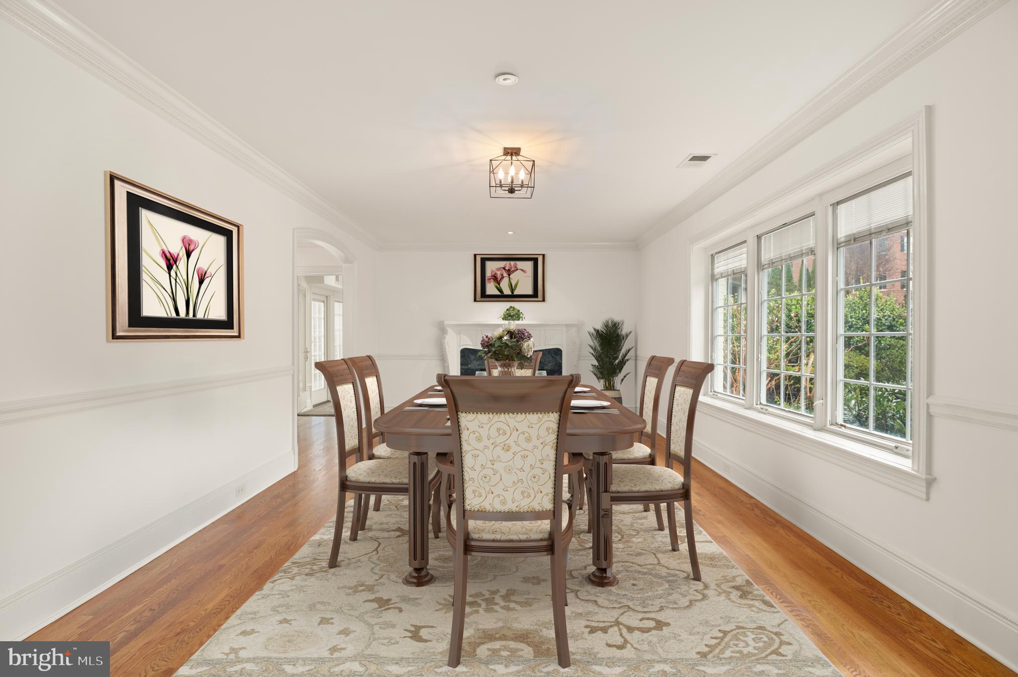 COUNTRY CLUB HILLS - Residential