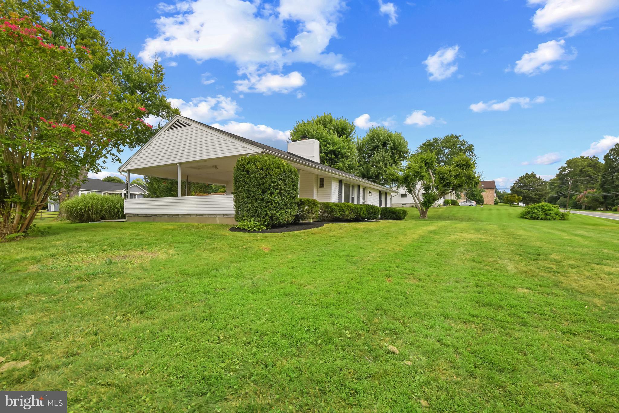 PERRY HALL - Residential