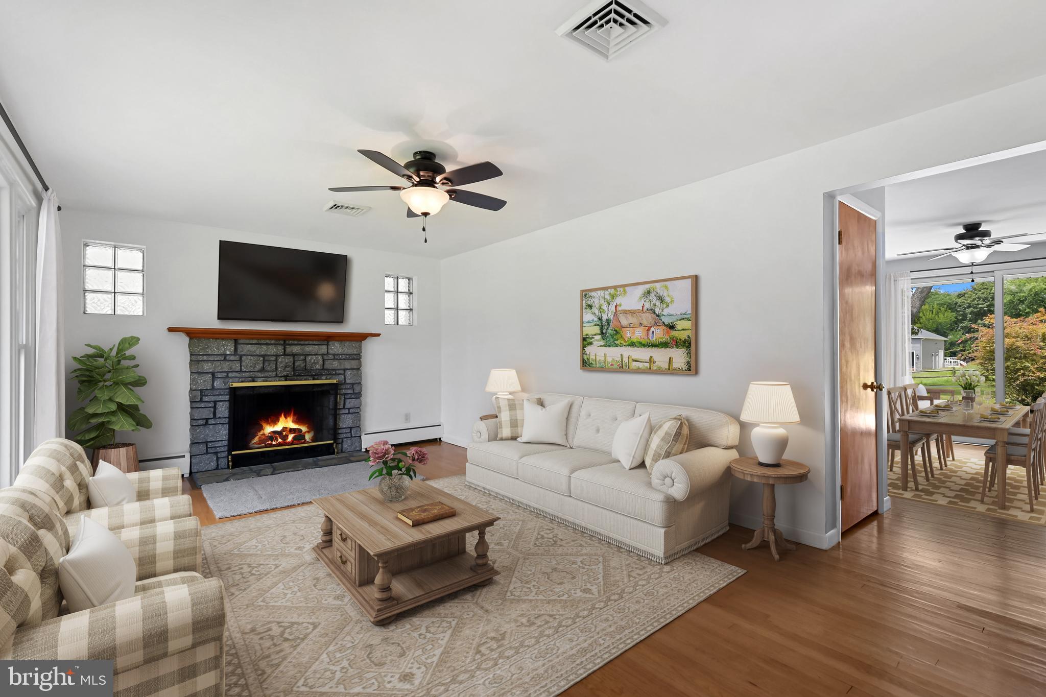 PERRY HALL - Residential