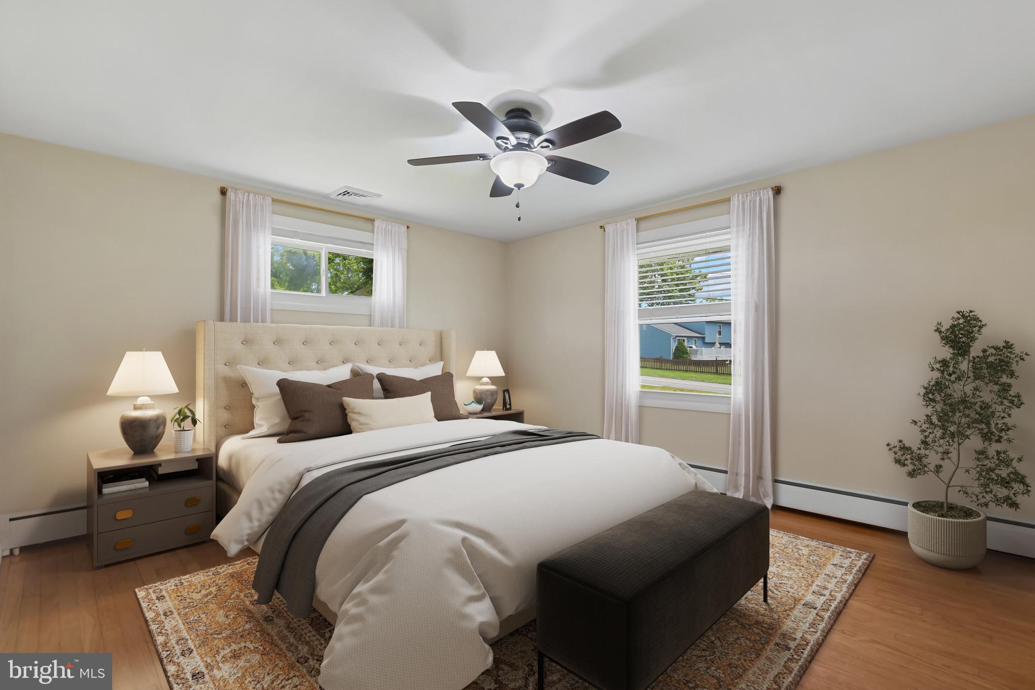 PERRY HALL - Residential