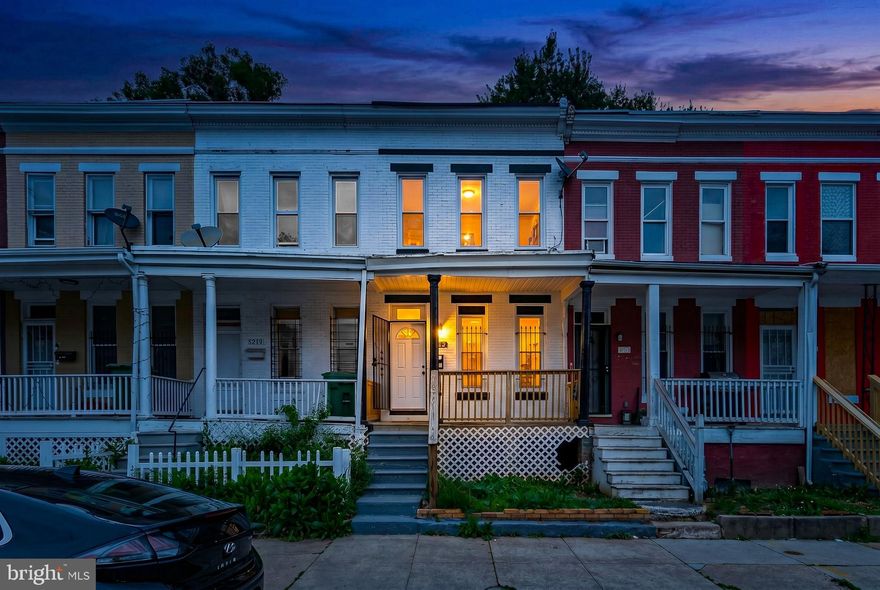 Welcome to 5217 Saint Charles Street, an updated and spacious home offered at an incredible value of just $170,000! Conveniently located near Pimlico Race Track, Sinai Hospital, shopping, dining, schools, and public transportation. This property features 5 bedrooms and 1 full bathroom, providing plenty of space for comfortable living. The main level offers a bright open concept layout, highlighted by a beautiful fireplace accent wall in the living area. The brand-new kitchen is designed to impress, featuring modern cabinetry, quartz countertops, and stainless steel appliances (to be delivered soon). Upstairs, you’ll find 3 well-sized bedrooms and a full bathroom. The finished basement adds additional living space with 2 bedrooms, which can easily be converted into one large room if desired. Laundry hookups are also conveniently available. Step outside to a nice sized backyard, complete with a covered deck perfect for relaxing or entertaining. Don’t miss this opportunity to own a beautifully updated home at an affordable price. Schedule your showing today!