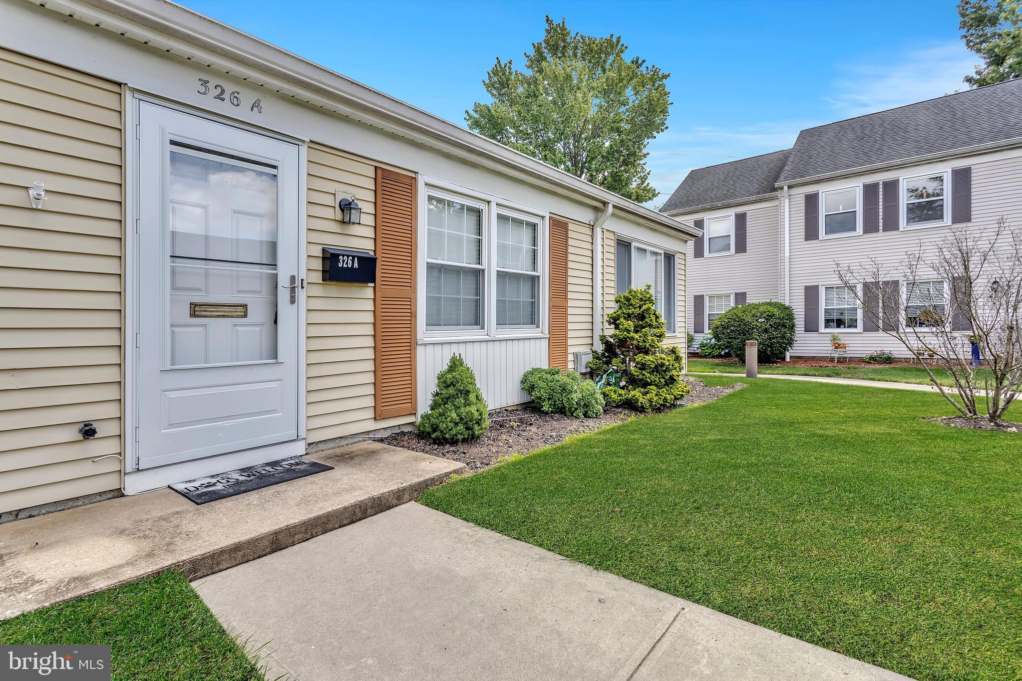 326 NANTUCKETT LANE A