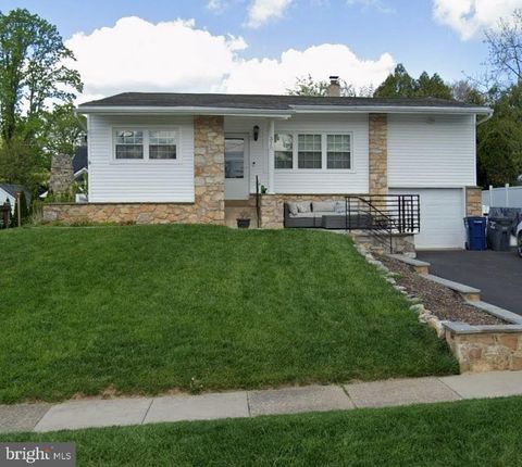 Photo of 315 Walker Road, AMBLER, PA 19002 (MLS # PAMC2166508)