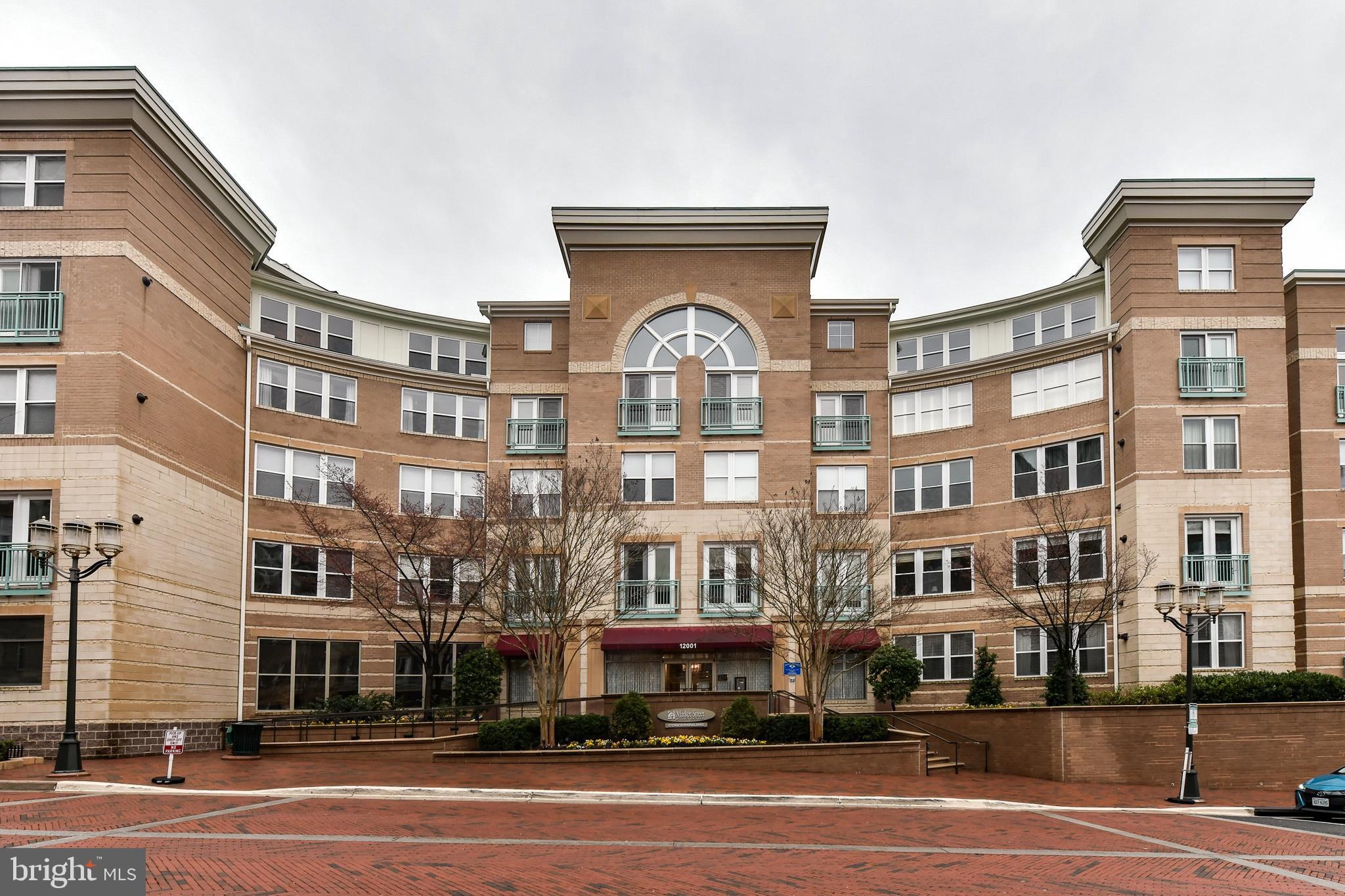 Well appointed 2nd floor, 2BR, 2BA Market Street condo*Reston Town Center living at its finest with easy access to Silver Line METRO & walking distance to Metro Bus! Hardwood floors*Sunny & Bright unit with fully equipped granite kitchen, ample cabinetry, stainless steel appliances & tiled floor*Open living/dining room, approx. 1050 sq ft. of comfortable living space*BONUS: 2 parking spaces convey*Secure building with concierge, pool, luxury clubhouse & fitness center + media room*Step outside to restaurants, shopping & entertainment*W&OD trail close by*Water included in rent*Check-in at concierge*Available Immediately*Pet Restrictions: 1 dog (40lbs or less) or 2 cats, max. Registration with COA required*Parking Spaces 243 & 244*