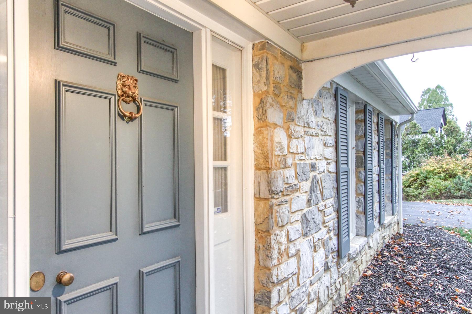 PENNSBORO MANOR - Residential