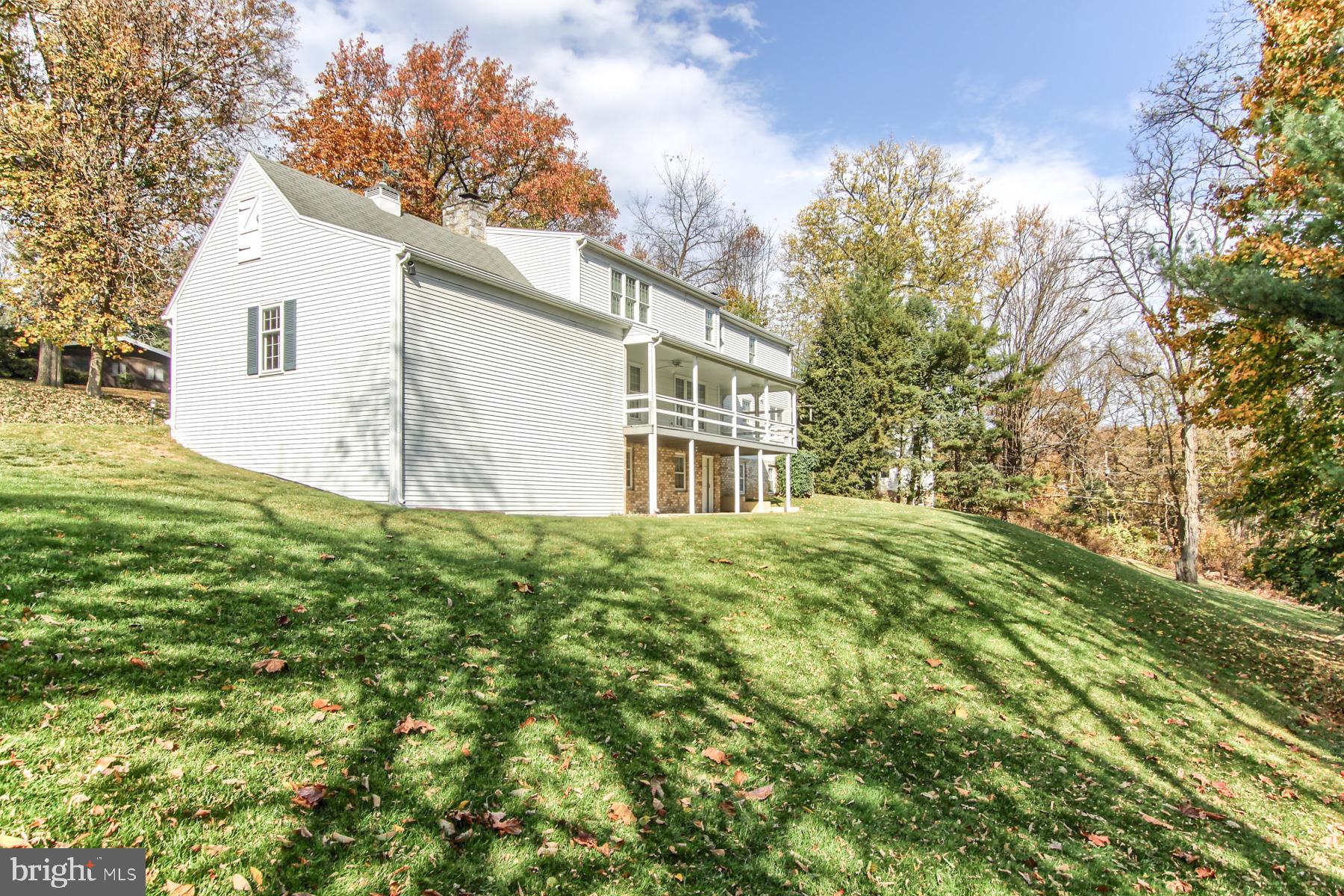 PENNSBORO MANOR - Residential