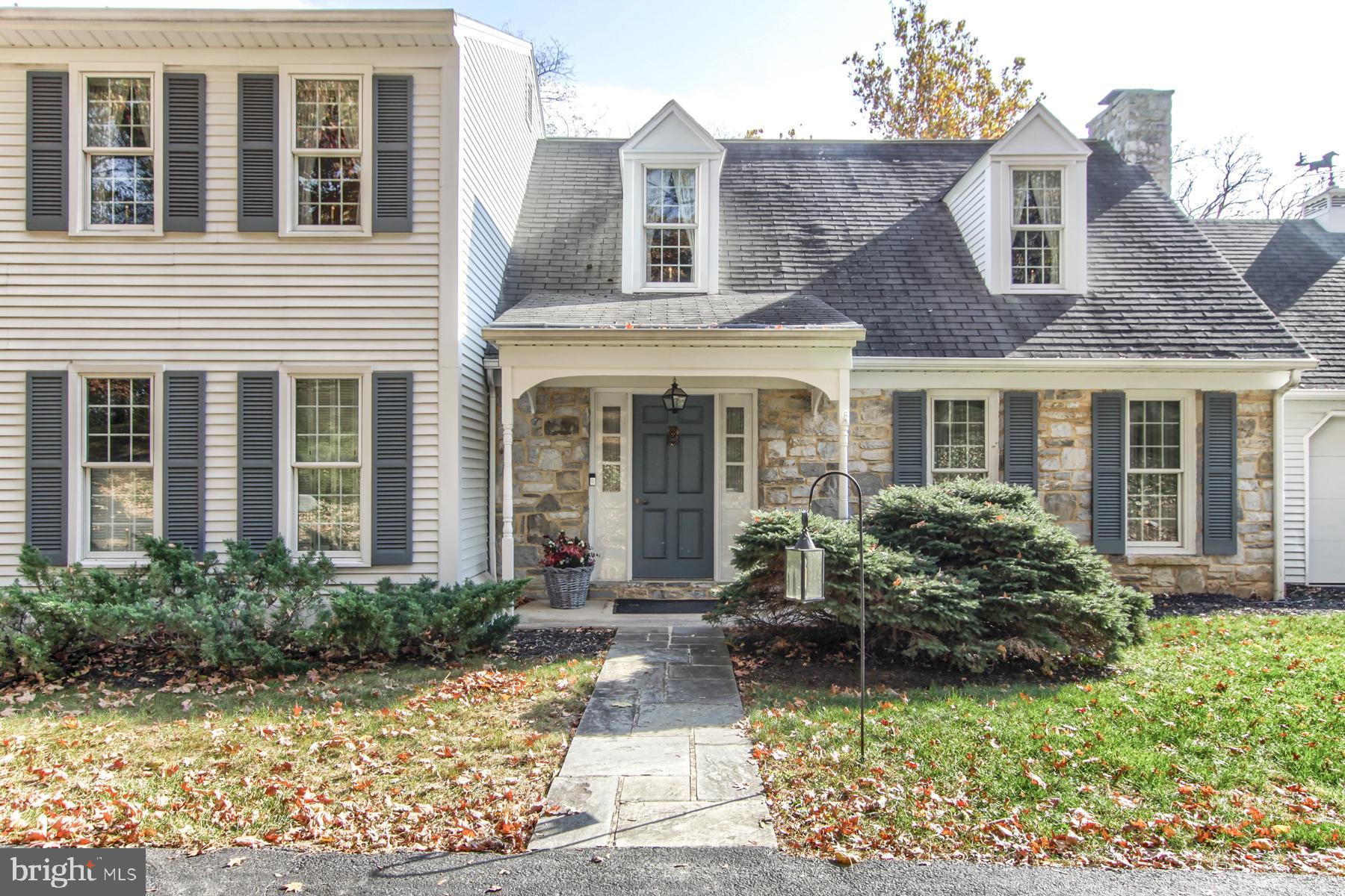 PENNSBORO MANOR - Residential